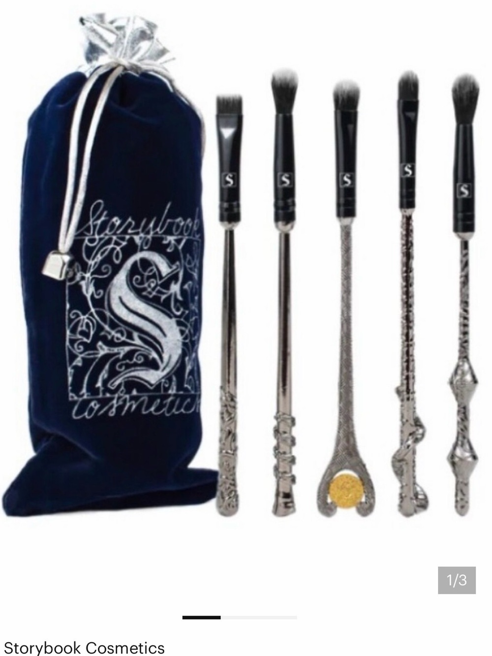 Accessory subcategory selection